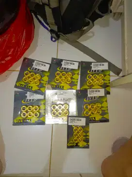 roller motor vario karbu dan mio