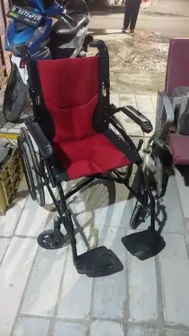 KURSI RODA TRAVELING SELLACO