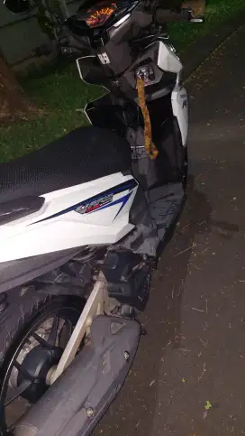 Di Jual Honda Vario 125 Tahun 2016