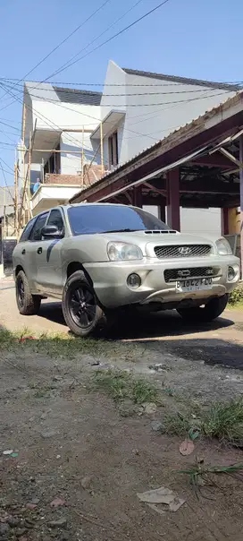 Hyundai Santa Fe 2002 Bensin