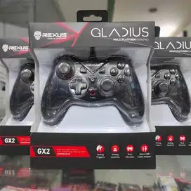 STICK REXUS GX2 KABEL, BARU & SEGEL