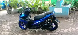Menjual kereta merk aerox tahun 2020