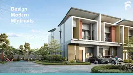 Rumah Baru Dengan 3 Kamar Tidur Dekat Tol Buaran di Banjar Wijaya