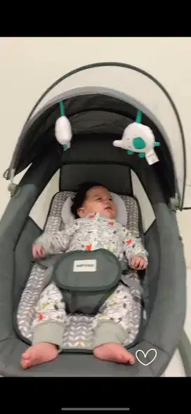 Bouncher bayi bisa sampai bb 15-20kg