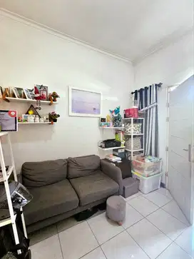 Rumah Nyaman 1 Lantai di Taman Holis Indah 2