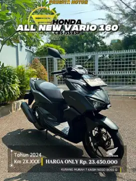 HONDA ALL NEW VARIO 160 CBS 2024