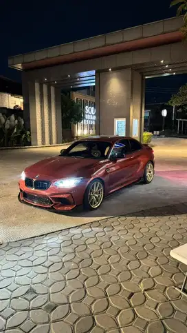 M2 Competition CS (convert)