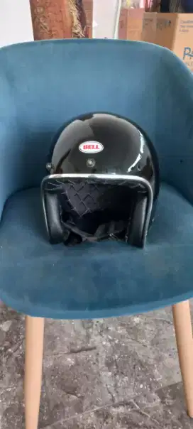 Helm Bell C500 Gloss Black