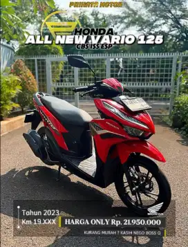 HONDA ALL NEW VARIO 125 CBS ISS 2023