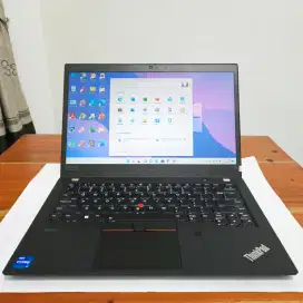 Ram 16gb Gen11 Touchscreen Core i5 ssd 256gb