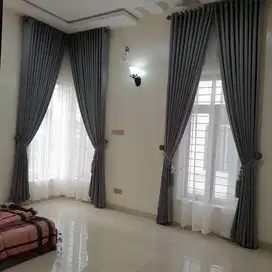 Jual Gorden Pasang Wallpaper Korden Gordeng Horden Roller Blind