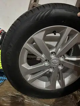 Velg dan ban r 15