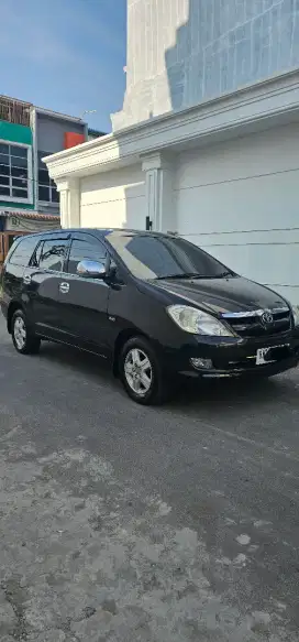 [ Jarang Pemakaian ], Innova Diesel Matic G 2006