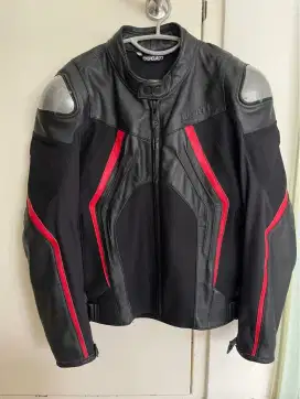 Ducati By Dainese Fighter Jacket Motor Bikers Pria Jaket size M