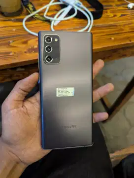 Samsung note 20 8/256gb sein