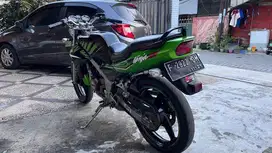 Kawasaki Ninja SS
