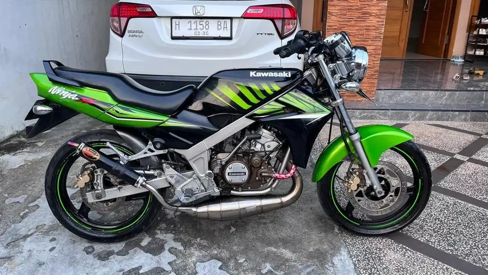 Kawasaki Ninja SS