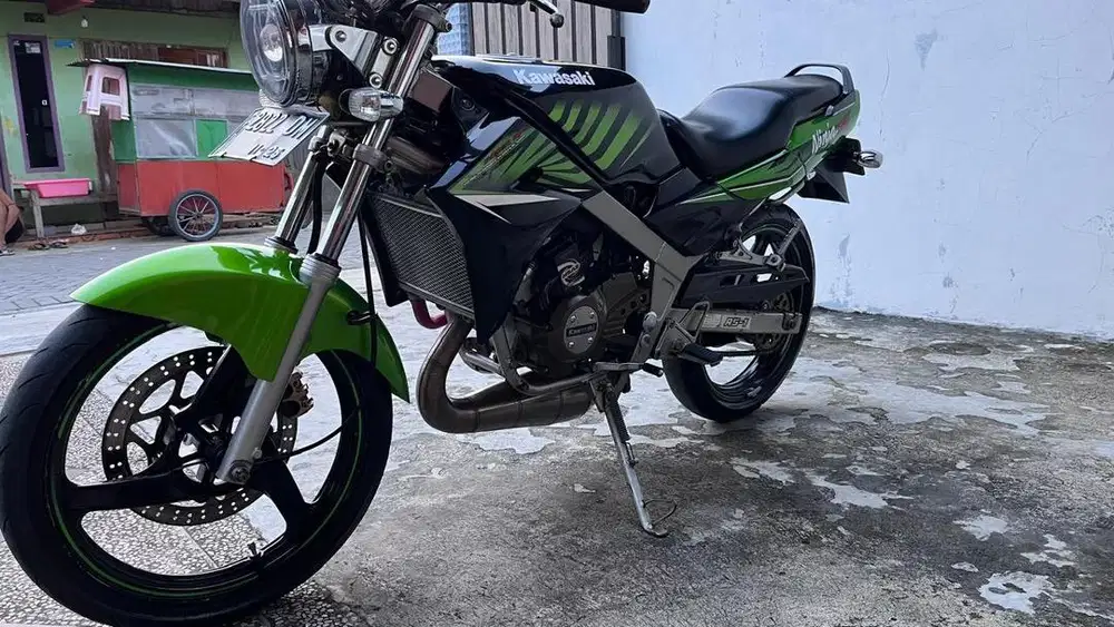 Kawasaki Ninja SS
