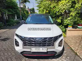 HYUNDAI CRETA PRIME TWO TONE 2023 PUTIH MATIC