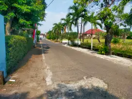 Tanah Murah Utara Alun2 Karanganyar