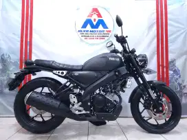 YAMAHA XSR TH 2020 SUPER LIKE NEW KM 2K BANYAK BONUS PLAT JAKSEL MULUS