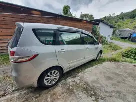 Suzuki Ertiga GX 2012 silver Manual