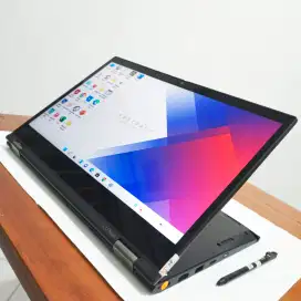 Yoga Core i7 Ram 16gb Touchscreen ssd 256gb Gen8