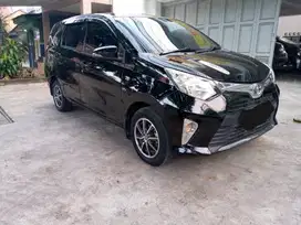 Toyota Calya G 1.2 Manual 2017