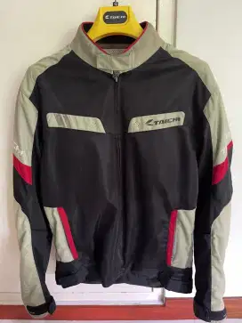 RS Taichi Hybrid Mesh Jacket Motor Bikers Tourinf Jaket size XL