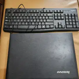 LAPTOP LENOVO PRELOVED