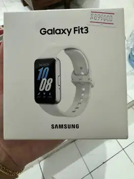 Samsung Galaxy fit 3