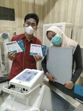 Dibutuhkan Segera Marketing Alat Radiology
