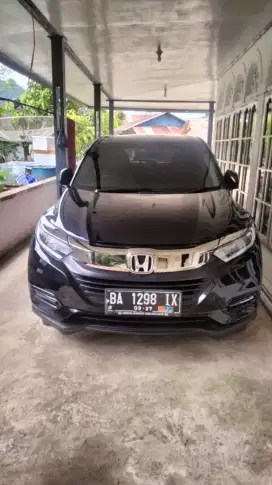 Jual mobil HR V. SE THN 2019