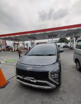 TAKE OVER (HYUNDAI STARGAZER PRIME A/T 1.5)