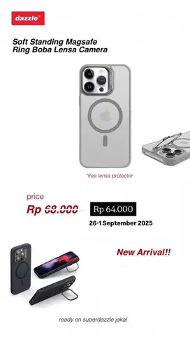 Case magsafe iphone