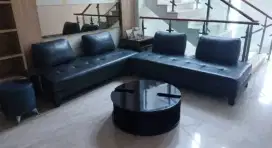 Sofa Cellini Set Meja