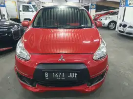 Mirage Km32Rb Sport AT 2017 FullOriginal SepertiBaru Gresss Istimewa