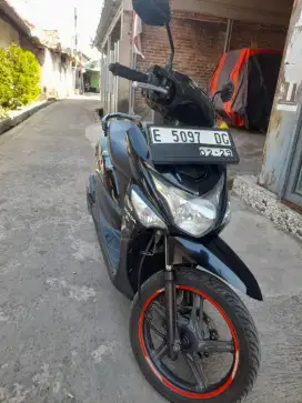Honda beat pop tahun 2018
