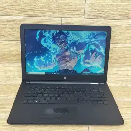 Laptop 2nd HP 14-BW015AU AMD A9-9420 RAM 4GB SSD 128GB HD
