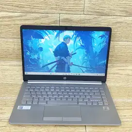 Laptop 2nd HP 14s-cf2517TU Intel Core i3-10110U Ram 8GB SSD 256GB HD