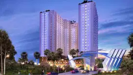 DISEWA APARTEMEN PLUIT SEAVIEW 2 BR | SEMI FURNISHED | COZY AND CLEAN