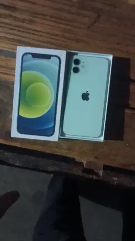IPhone 12  ram 128