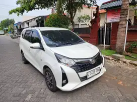 NEW CALYA G 2023 MATIC PUTIH