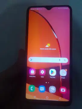 Jual cepat samsung a20s ram 4+2/64