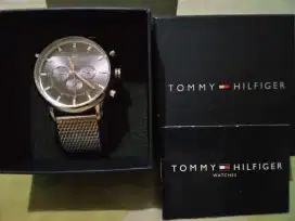 Tommy Hilfiger tipe Harrison 1790877 multi fungsi watch