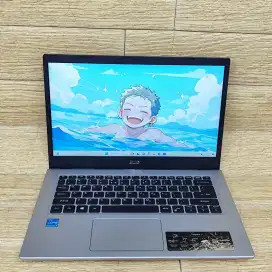 Laptop 2nd Acer Aspire 5 A514-54 Core i3-1115G4 Ram 8GB SSD 512GB HD