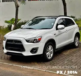 Mitsubishi outlander sport 2014 px
