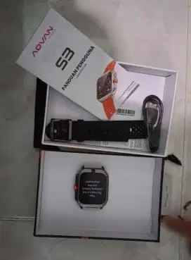 Smartwatch Advan S3