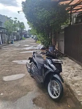 Vario 125 2016 lengkap