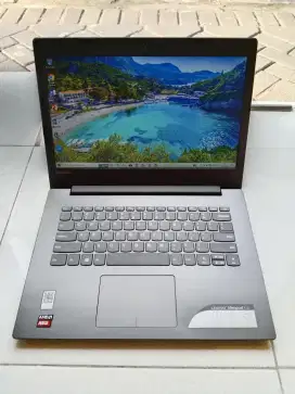 Lenovo Ideapad 320, AMD A9 Setara Core i5, Mulus No Minus Like New